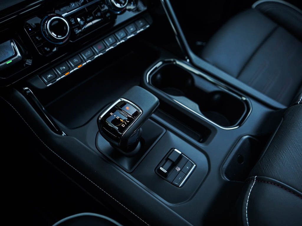 New 2026 GMC Sierra 1500 AT4X image 25