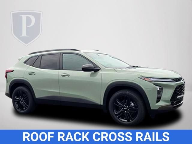 New 2026 Chevrolet Trax ACTIV w/ Sunroof Package FWD image 2