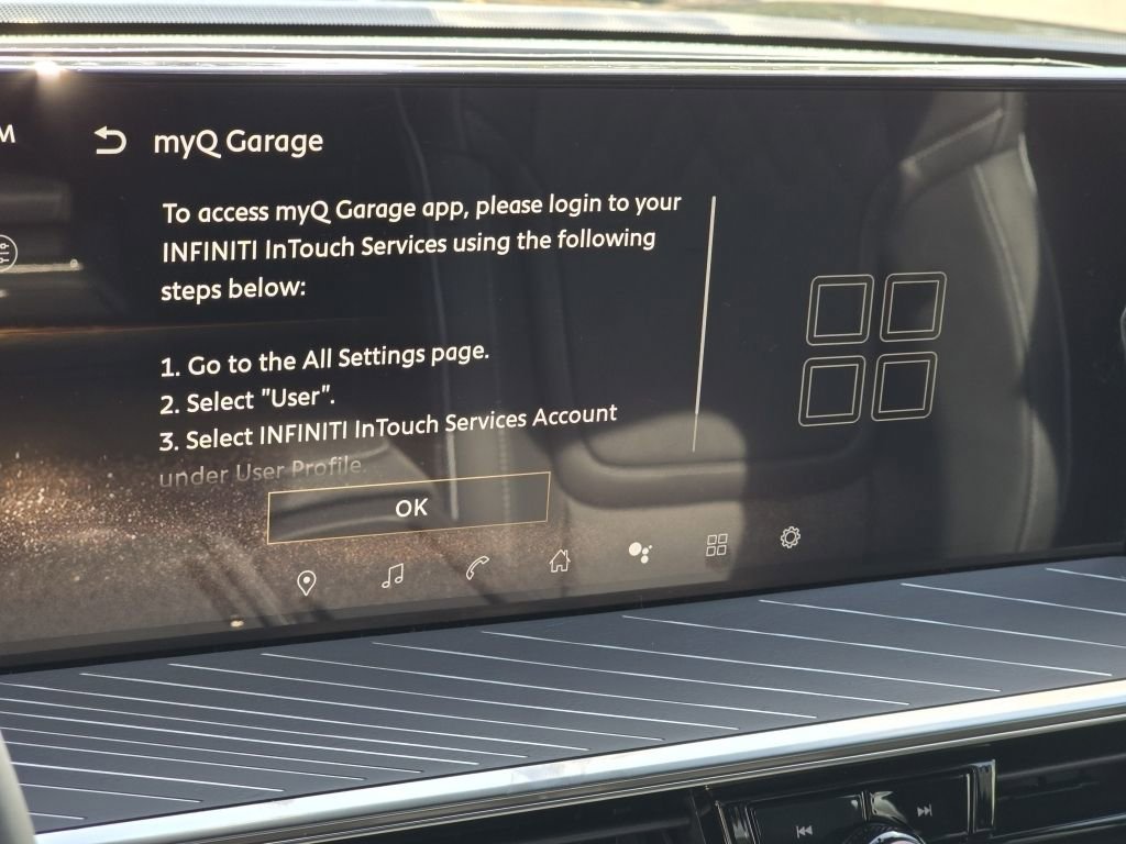 New 2026 INFINITI QX80 Autograph image 8