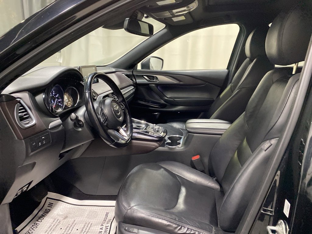 Used 2018 MAZDA CX-9 Grand Touring image 10