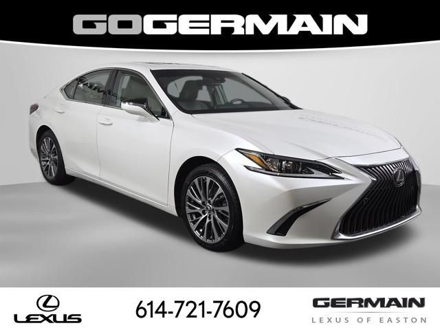 Used 2019 Lexus ES 350 w/ Premium Package FWD image 4