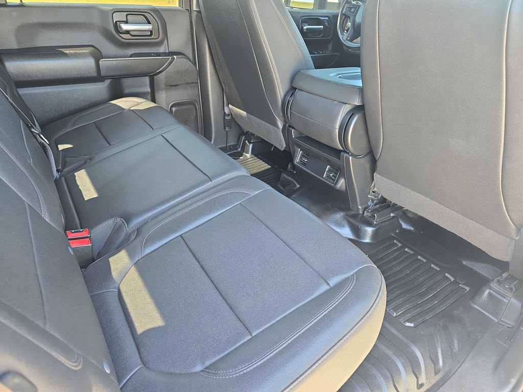 Used 2023 Chevrolet Silverado 3500 W/T w/ WT Fleet Convenience Package AWD/4WD image 11