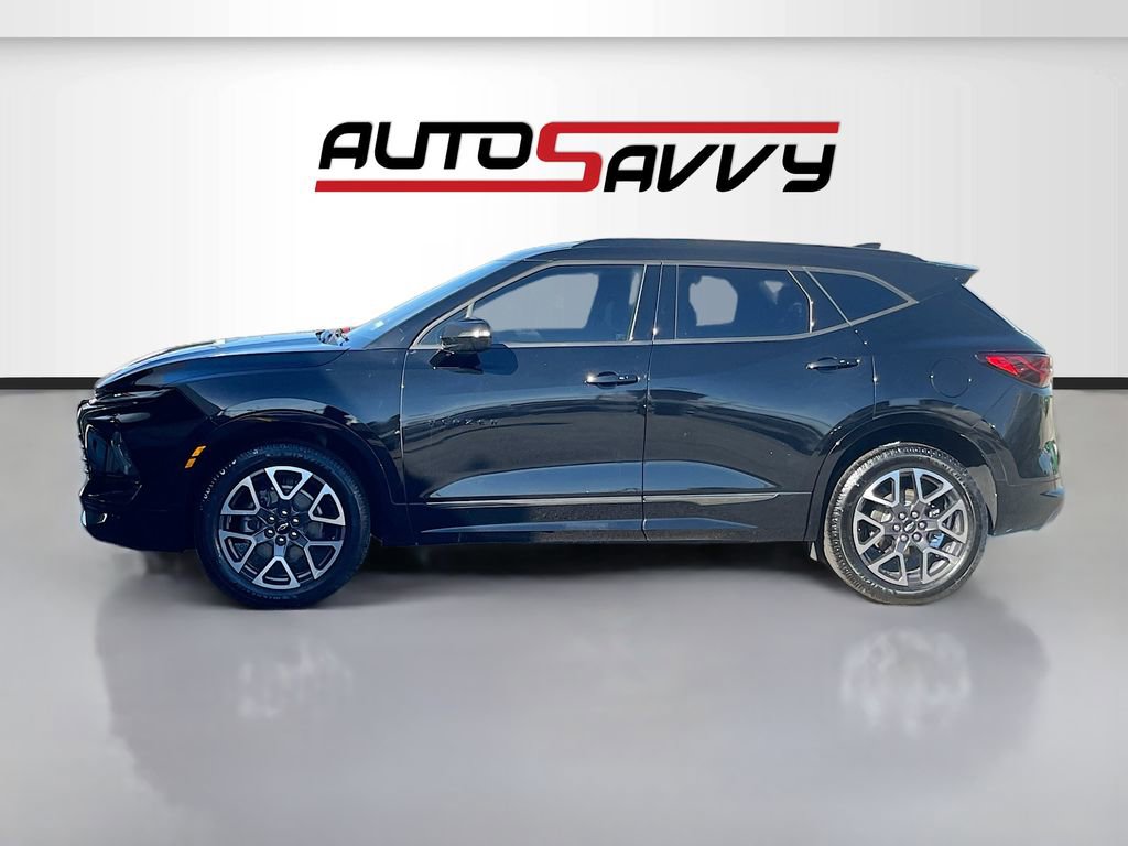 Used 2023 Chevrolet Blazer RS w/ LPO, Floor Liner Package image 4