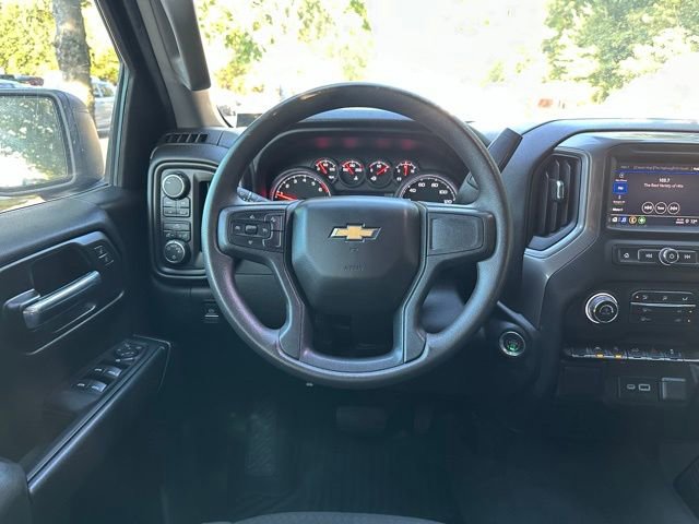 Used 2024 Chevrolet Silverado 1500 Custom image 21