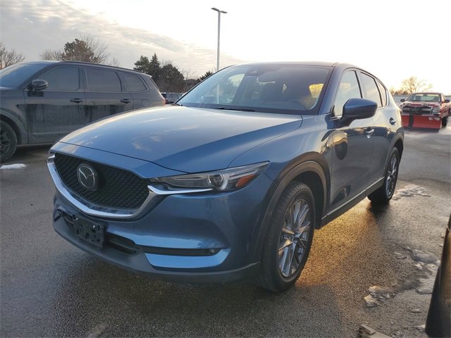Used 2021 MAZDA CX-5 Grand Touring Reserve