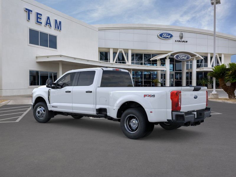 New 2026 Ford F350 XLT image 4