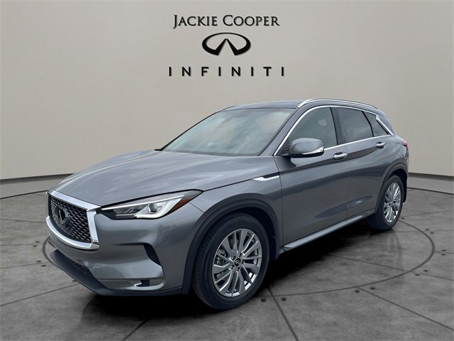 New 2025 INFINITI QX50 Luxe