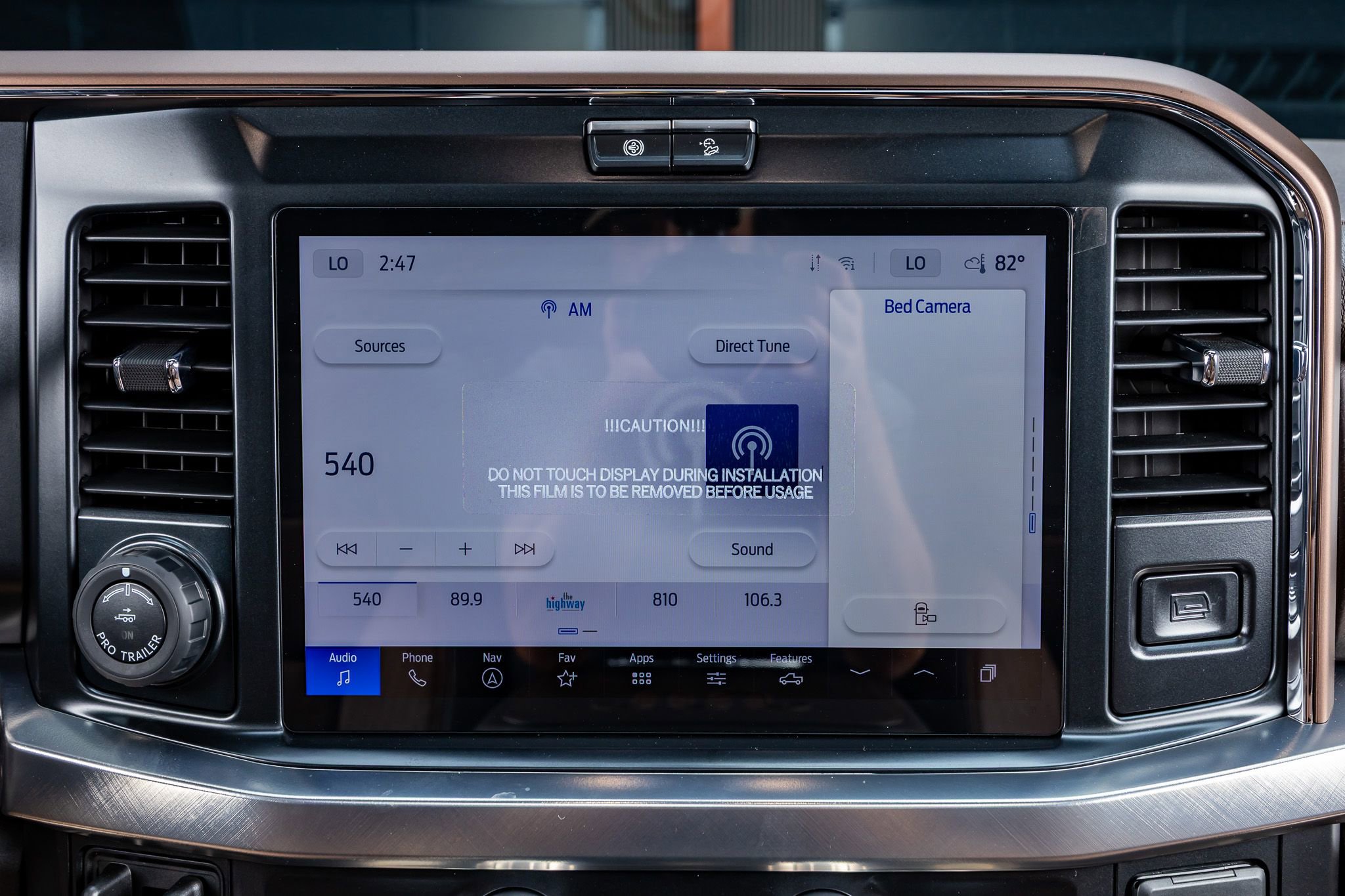 Used 2026 Ford F250 King Ranch w/ Chrome Package image 25