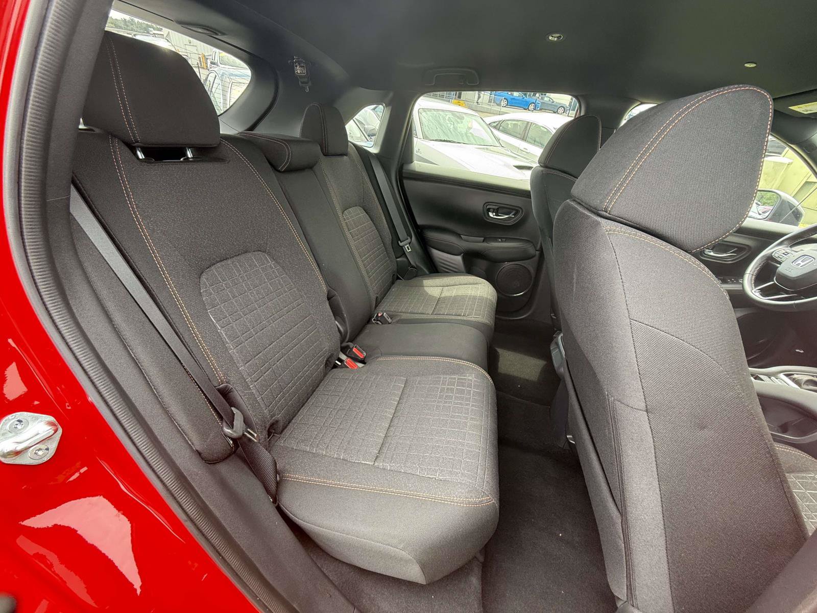 Used 2026 Honda HR-V Sport image 12