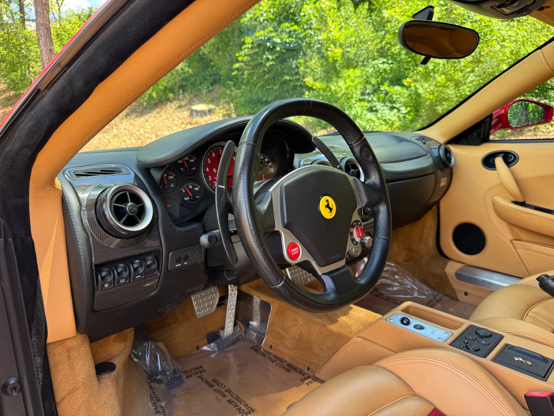 Used 2005 Ferrari F430 Coupe RWD image 34
