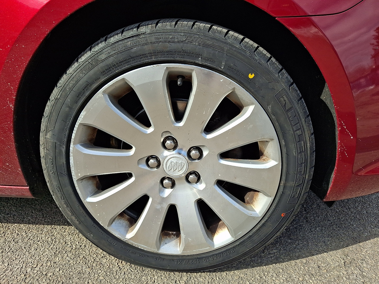 Used 2014 Buick LaCrosse Leather image 8