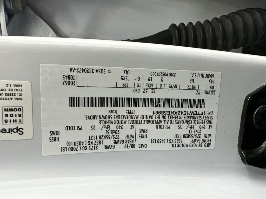 Used 2019 Ford F150 Lariat AWD/4WD image 32