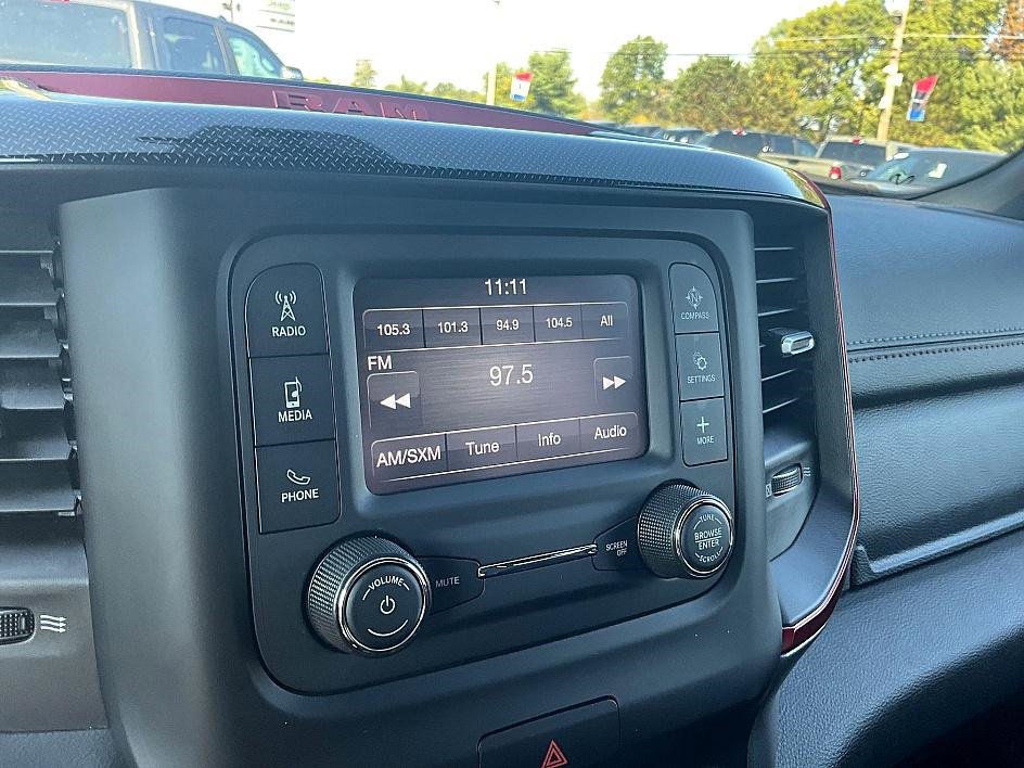 Used 2020 RAM 1500 Rebel image 22