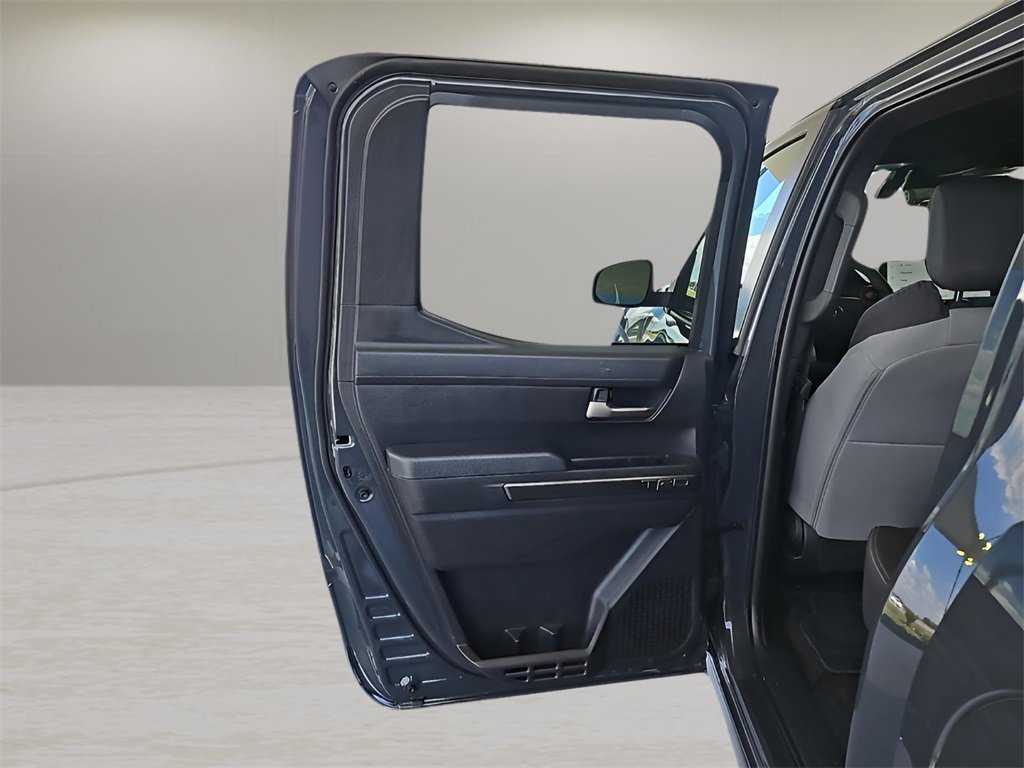 Used 2025 Toyota Tacoma 4x4 Double Cab Hybrid image 18