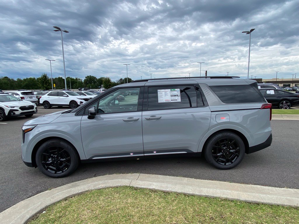 New 2026 Kia Carnival SX Prestige FWD image 4
