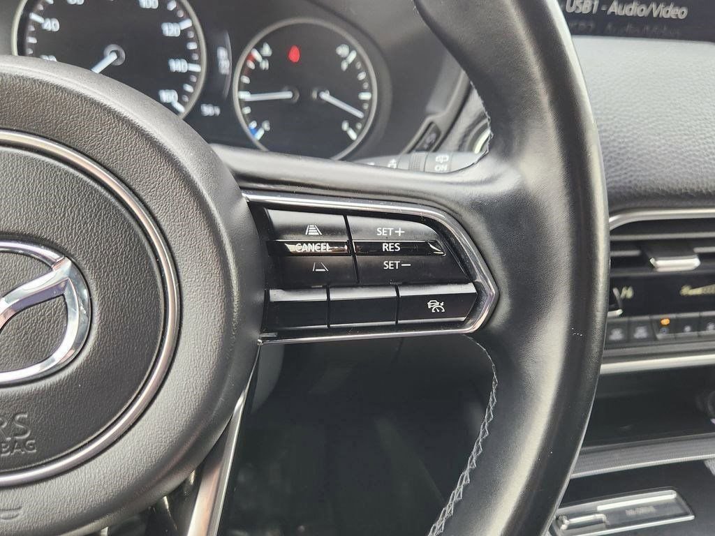 Used 2025 MAZDA CX-90 3.3 Turbo w/ Preferred Package image 16