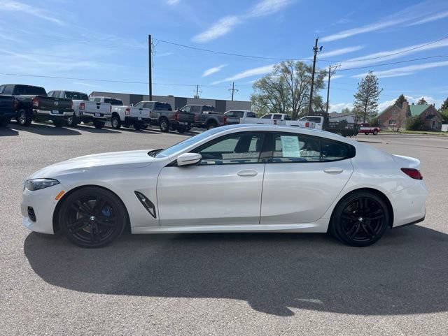 Used 2023 BMW 840i Gran Coupe xDrive AWD/4WD image 7