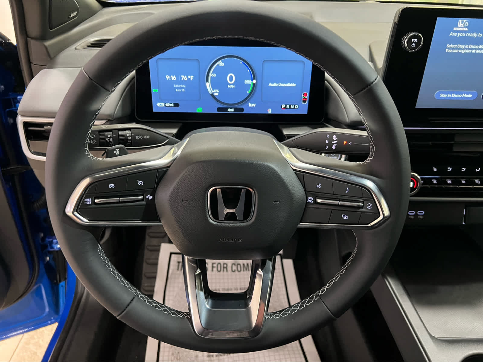 New 2026 Honda Prologue Touring image 18