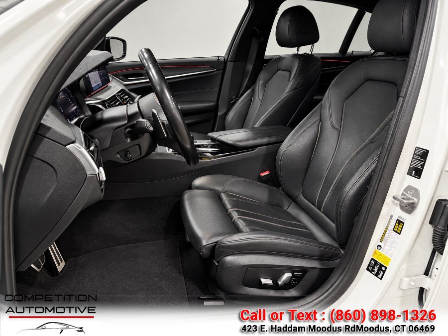 Used 2022 BMW 540i xDrive w/ Executive Package AWD/4WD image 8