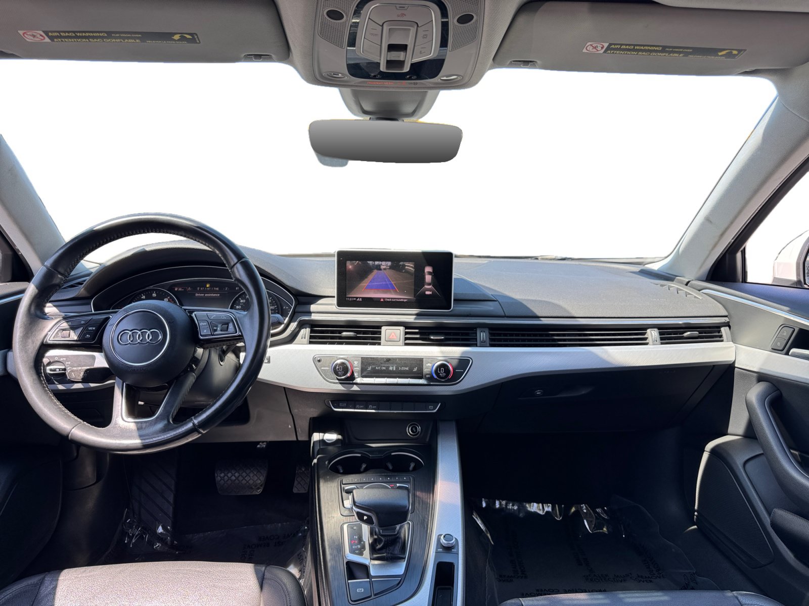 Used 2017 Audi A4 2.0T Premium w/ Audi MMI Navigation Plus FWD image 10