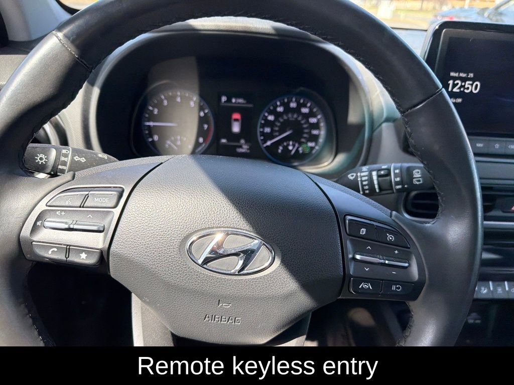 Certified 2023 Hyundai Kona SEL w/ Convenience Package image 15