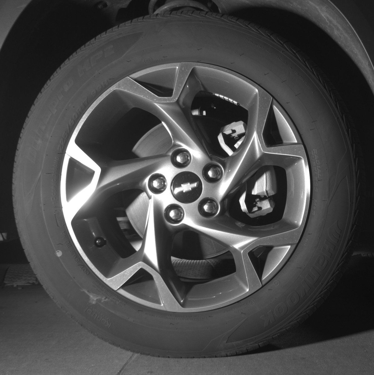 Used 2025 Chevrolet Trax LT FWD image 13