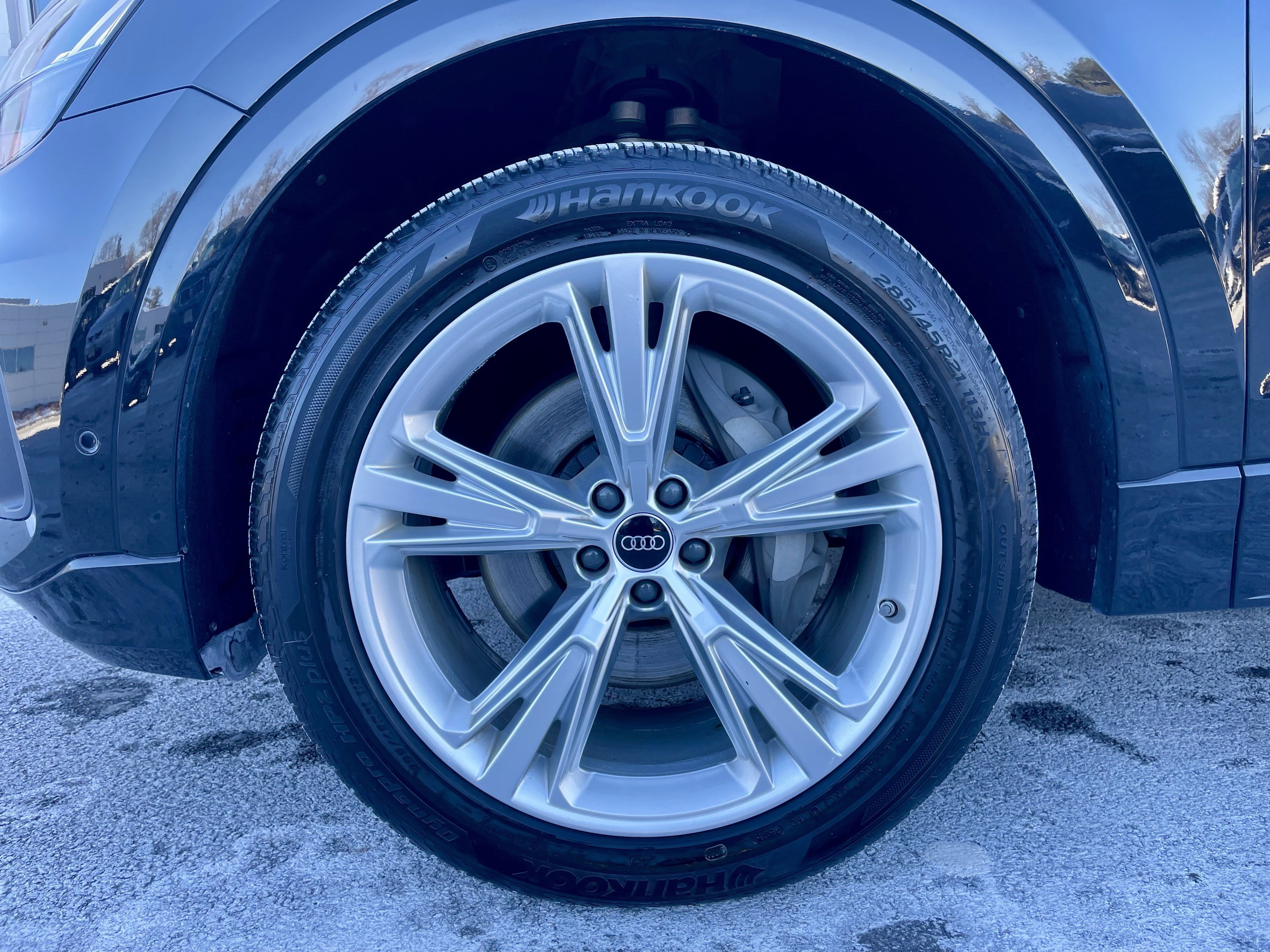 Used 2023 Audi Q8 Premium Plus image 9