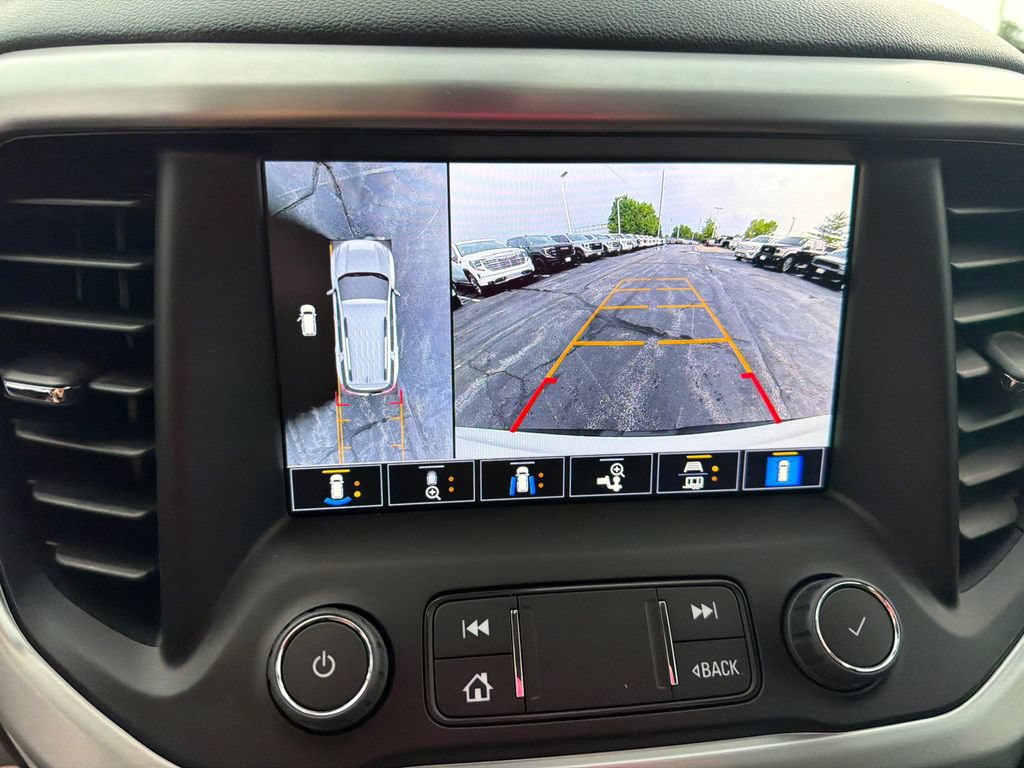 Used 2023 GMC Acadia SLT w/ Elevation Edition AWD/4WD image 32