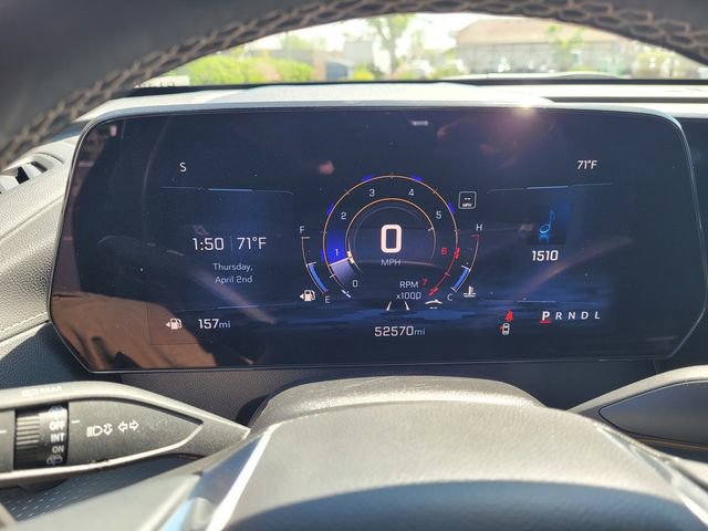 Used 2024 Chevrolet Traverse LT image 23