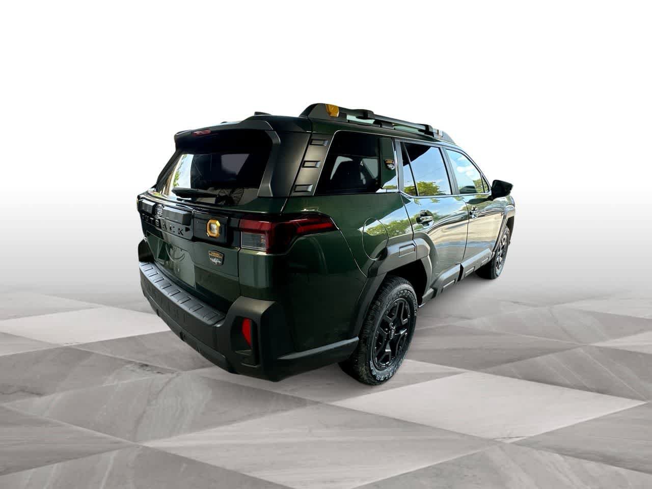 New 2026 Subaru Outback Wilderness AWD/4WD image 8