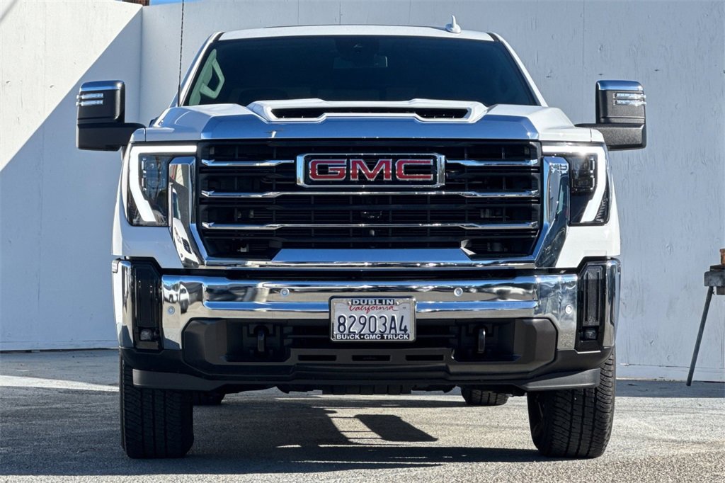 Used 2024 GMC Sierra 2500 SLT w/ SLT Premium Package image 9