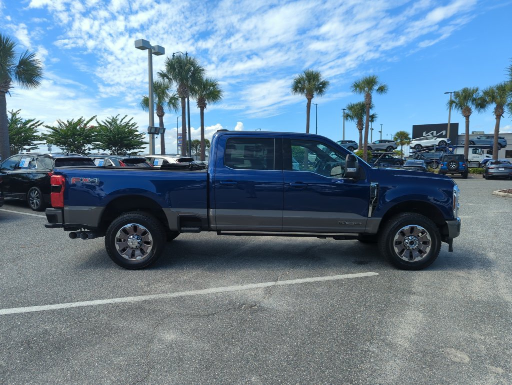 Used 2026 Ford F350 King Ranch AWD/4WD image 3