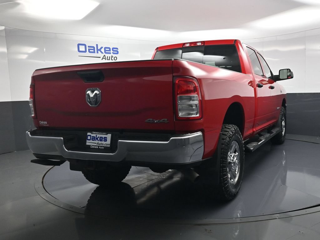 Used 2020 RAM 2500 Tradesman AWD/4WD image 8