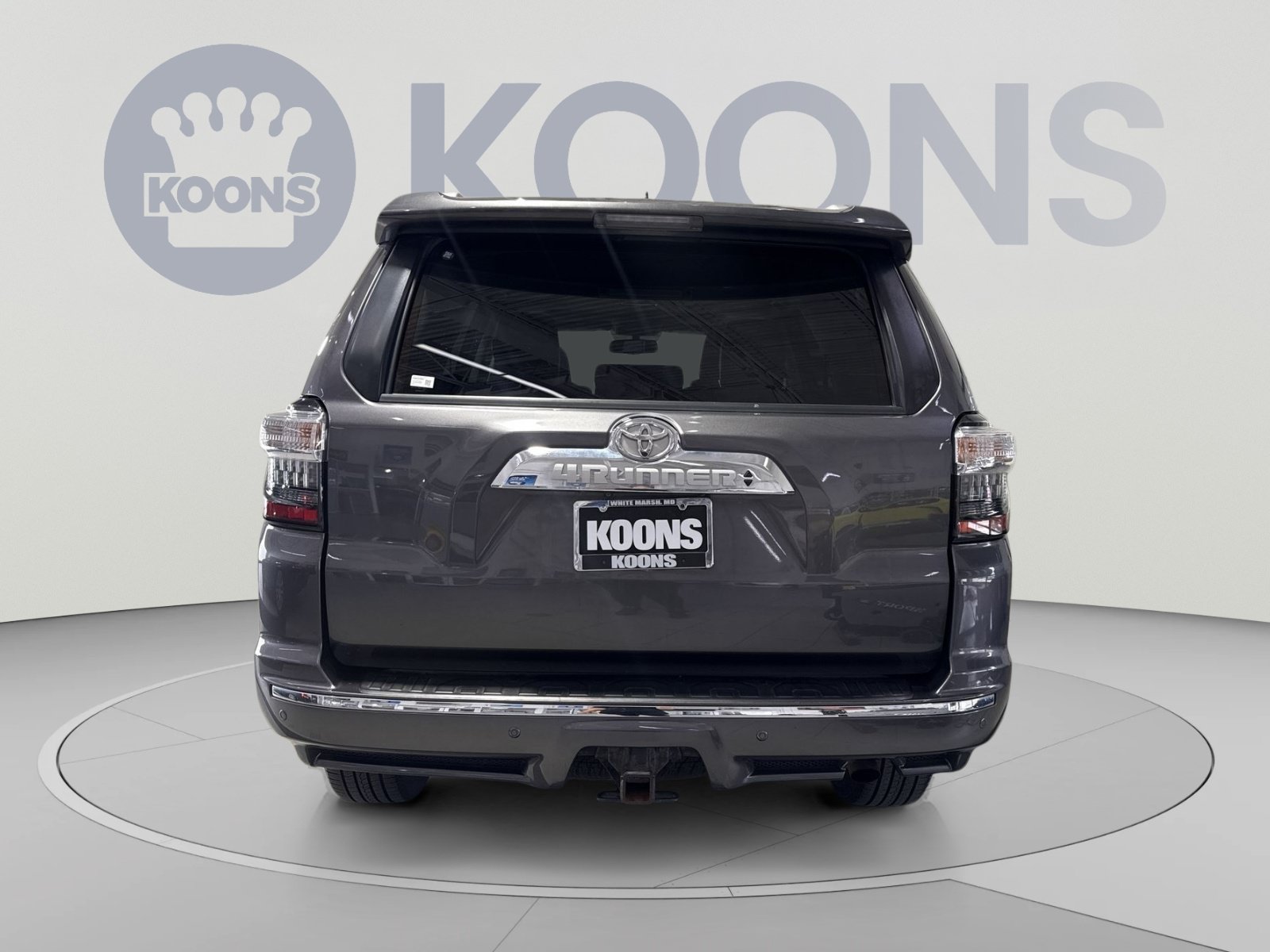 Used 2016 Toyota 4Runner Limited AWD/4WD image 10