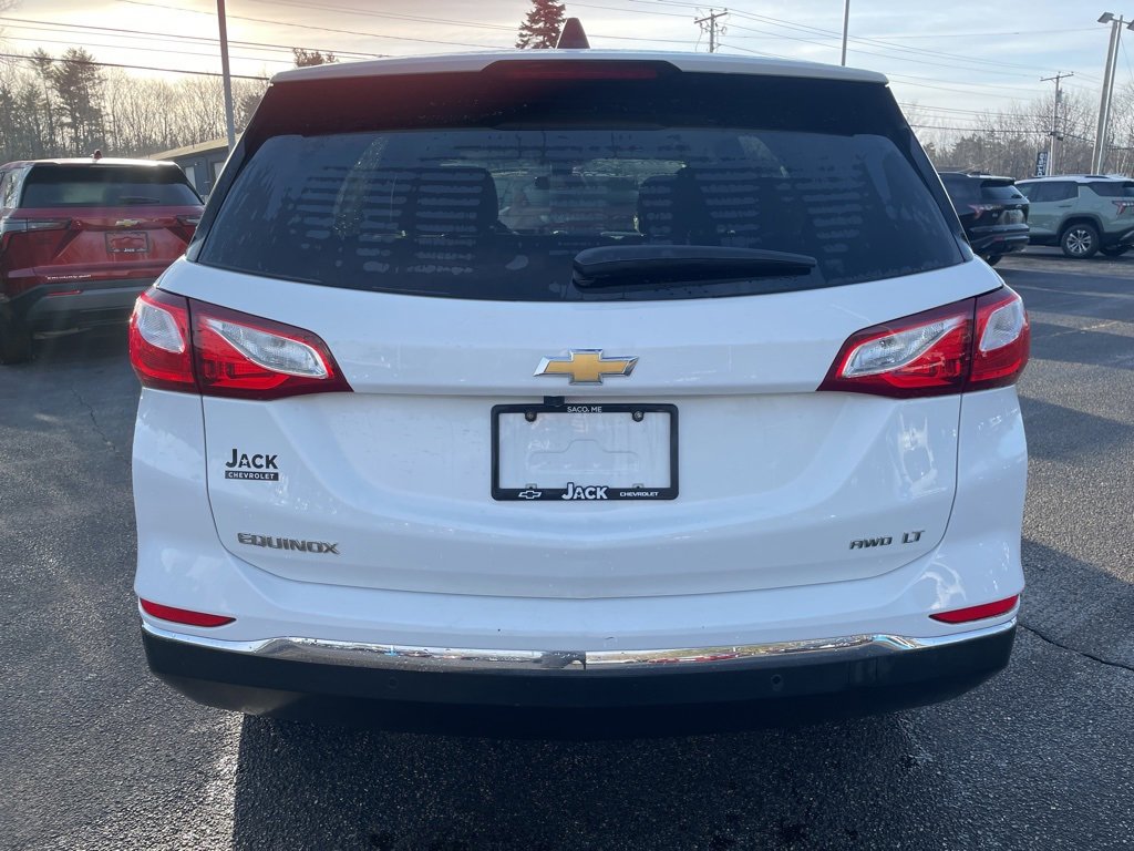 Certified 2021 Chevrolet Equinox LT image 5