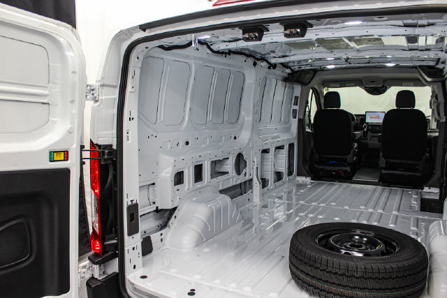 New 2026 Ford Transit 250 Low Roof RWD image 8
