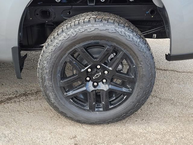 New 2026 Chevrolet Silverado 1500 Custom Trail Boss w/ Turbomax Blackout Package image 5