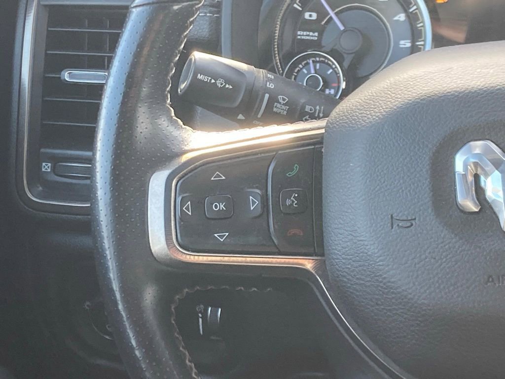 Used 2021 RAM 1500 Rebel w/ Rebel Level 2 Equipment Group AWD/4WD image 14