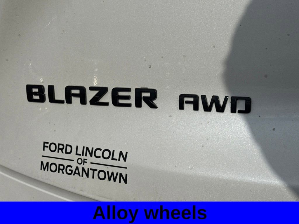 Used 2024 Chevrolet Blazer RS w/ Driver Confidence II Package image 25