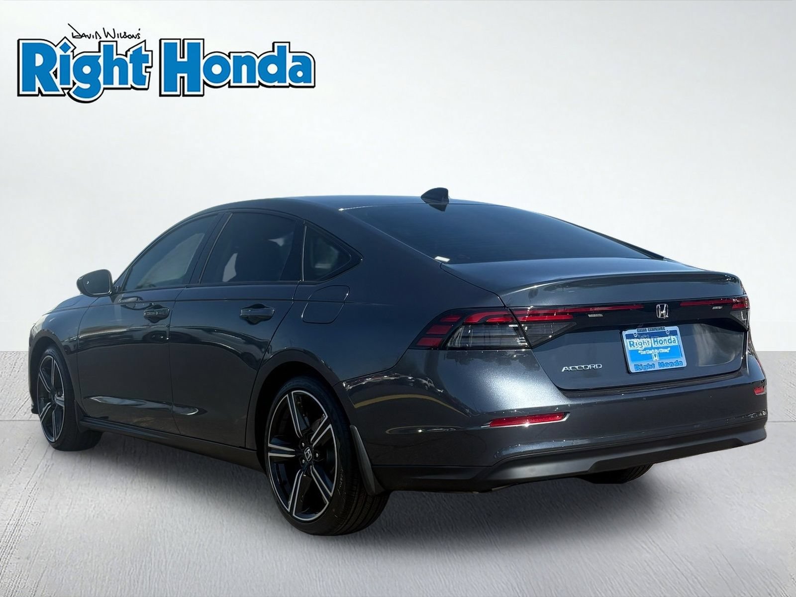 New 2026 Honda Accord SE image 4