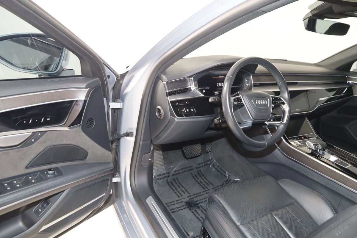 Used 2021 Audi A8 L 4.0T w/ Executive Plus Package AWD/4WD image 60
