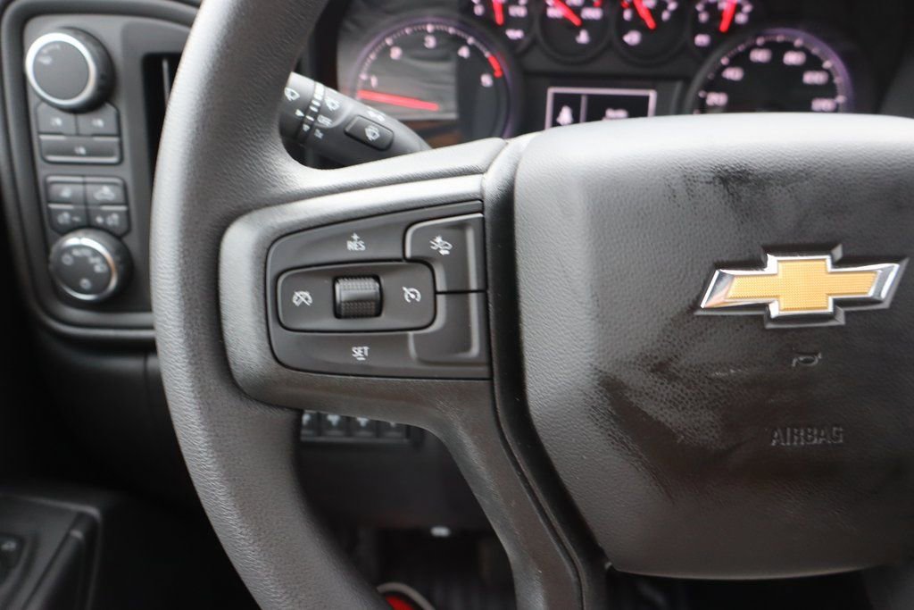 New 2025 Chevrolet Silverado 3500 W/T w/ WT Convenience Package image 7