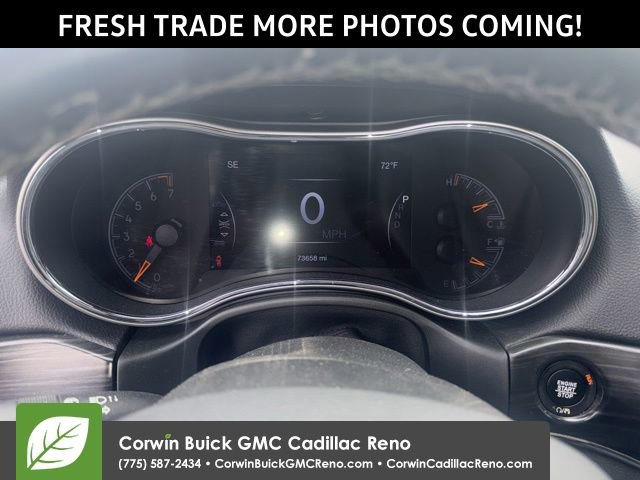 Used 2020 Jeep Grand Cherokee Limited w/ Luxury Group II AWD/4WD image 2