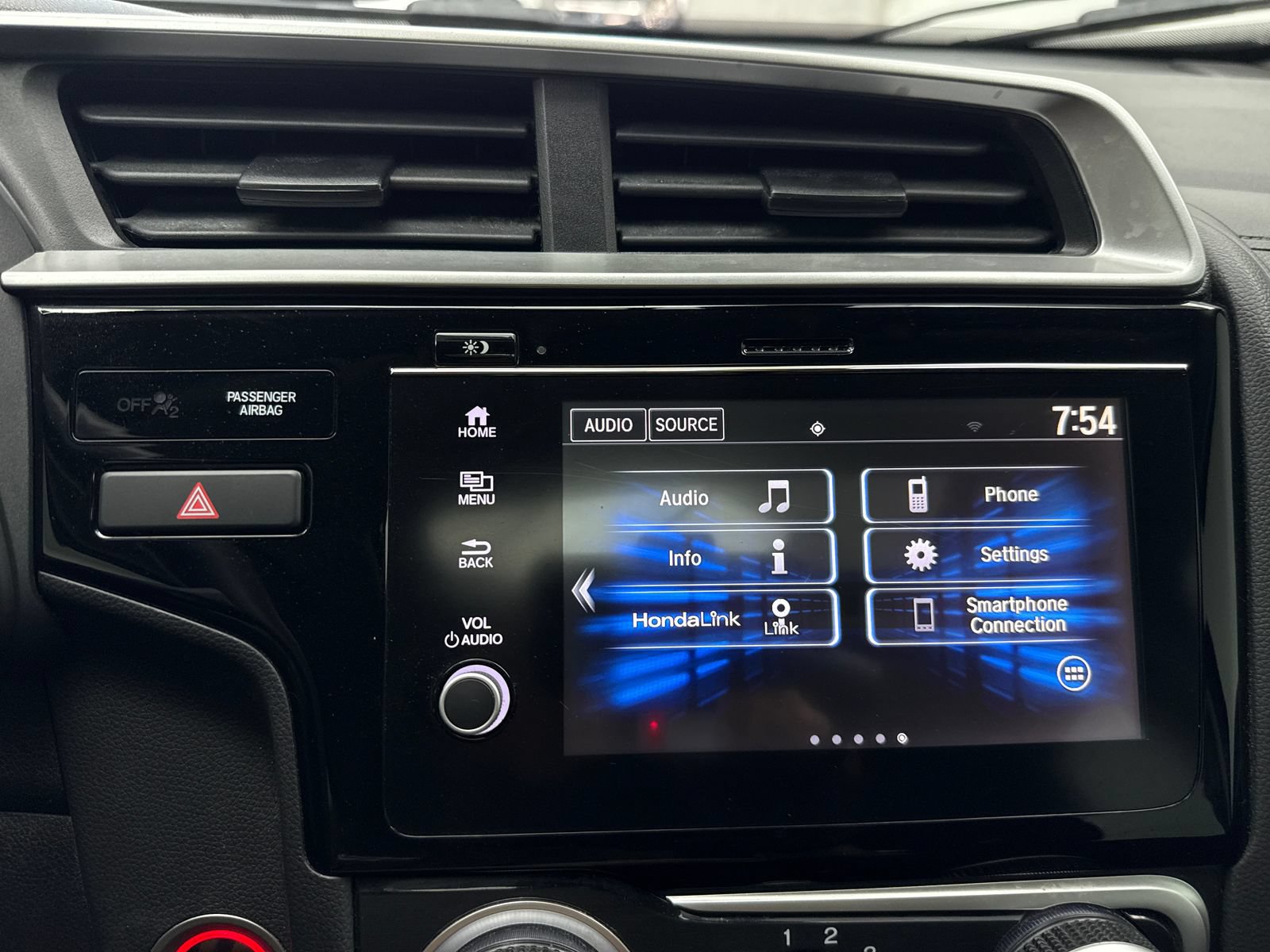 Used 2020 Honda Fit EX image 25