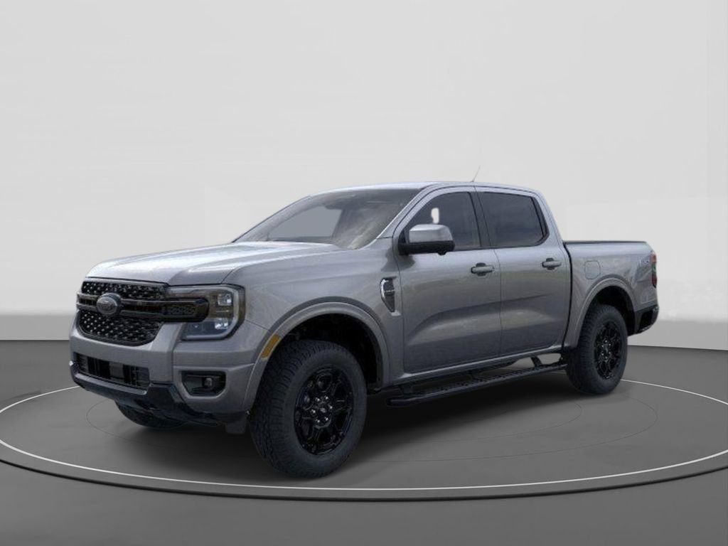 New 2026 Ford Ranger Lariat w/ FX4 Off-Road Package image 1