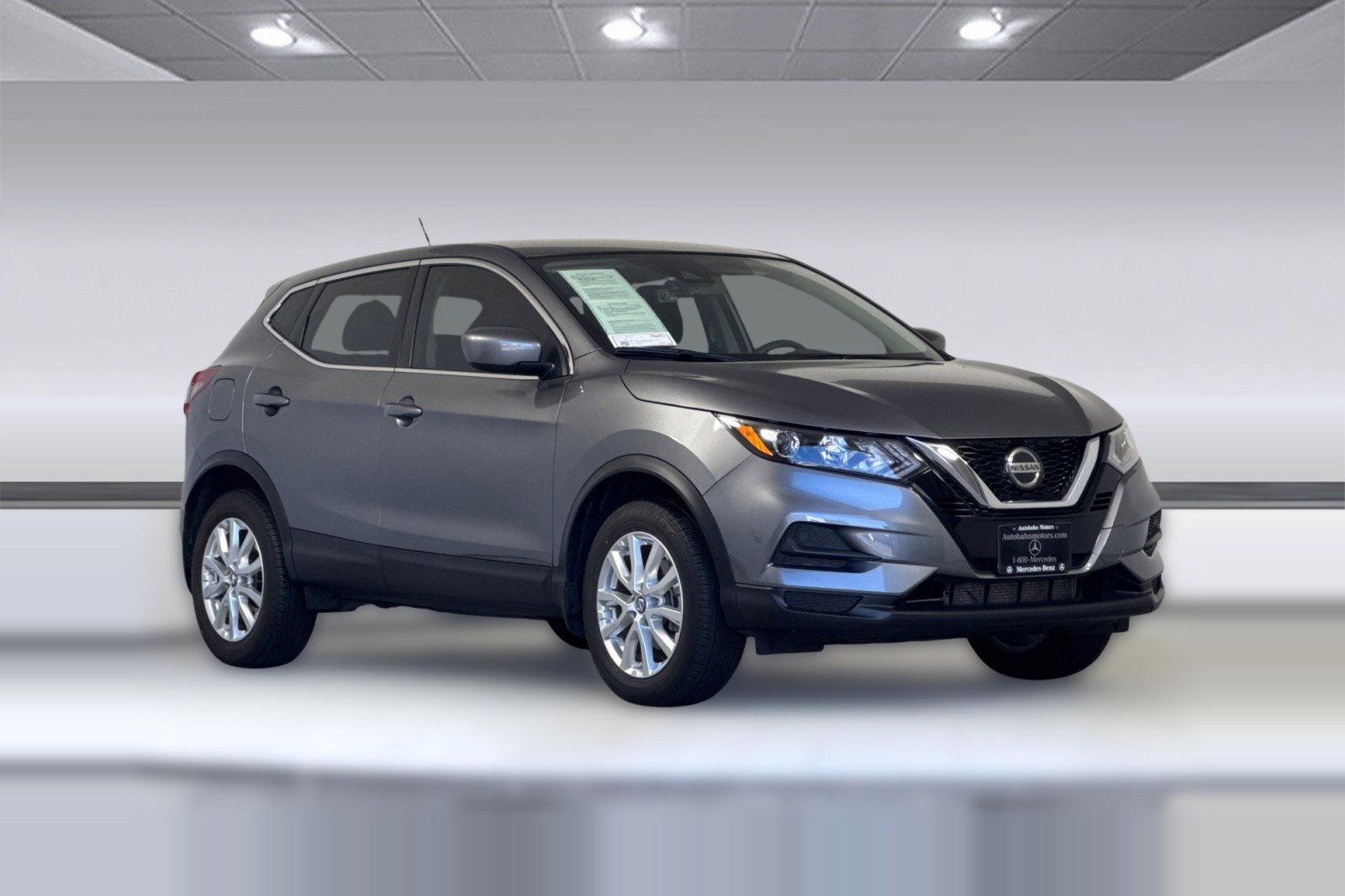 Used 2021 Nissan Rogue Sport S FWD image 6