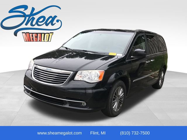 Used 2014 Chrysler Town & Country Touring w/ Driver Convenience Group