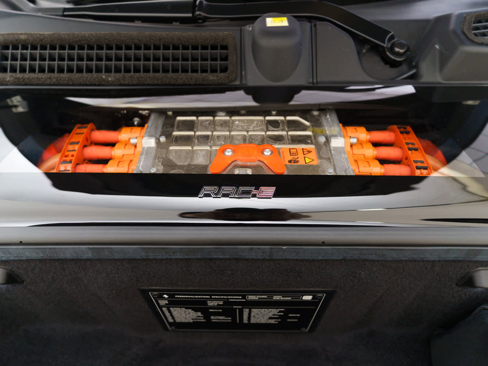 Certified 2022 Ferrari SF90 Stradale image 31