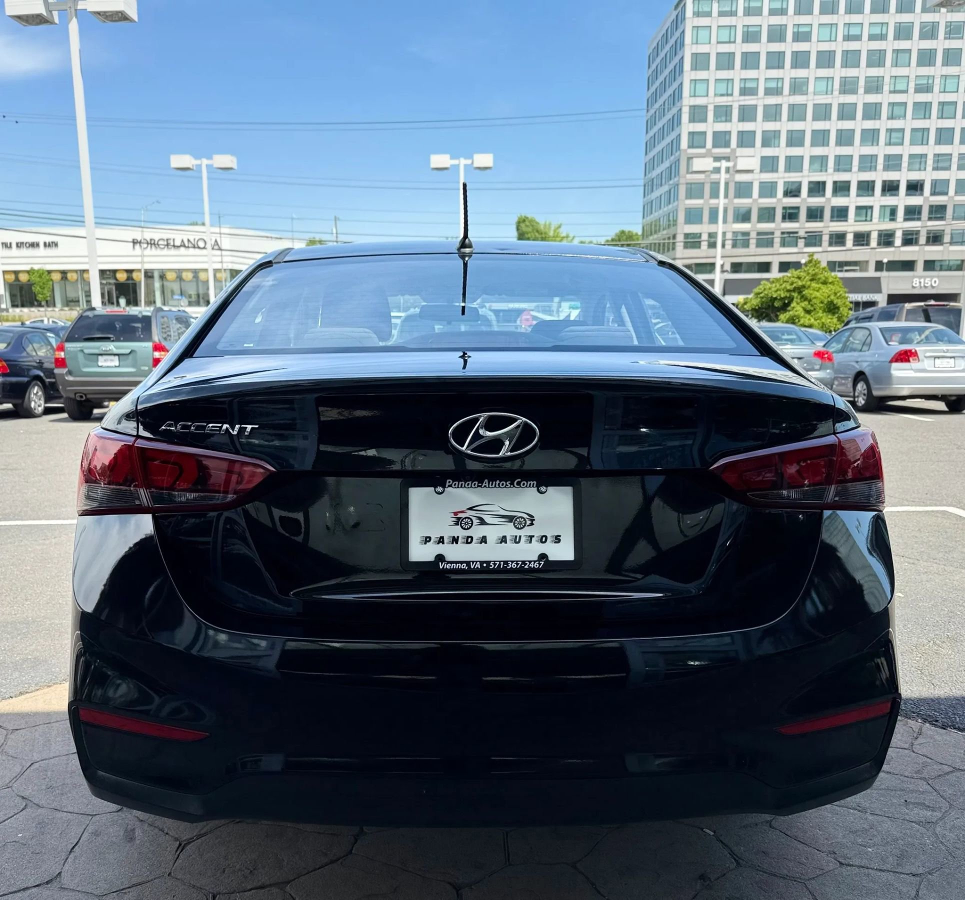 Used 2019 Hyundai Accent SE FWD image 6