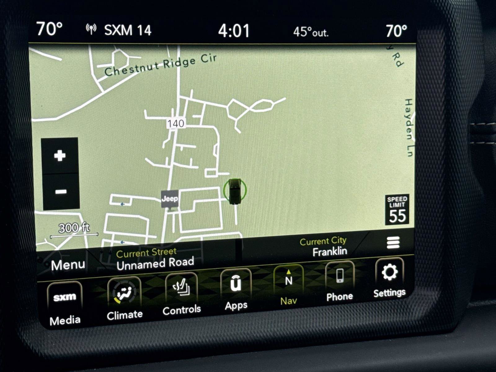 Used 2023 Jeep Wrangler Unlimited Sahara w/ Cold Weather Group image 20